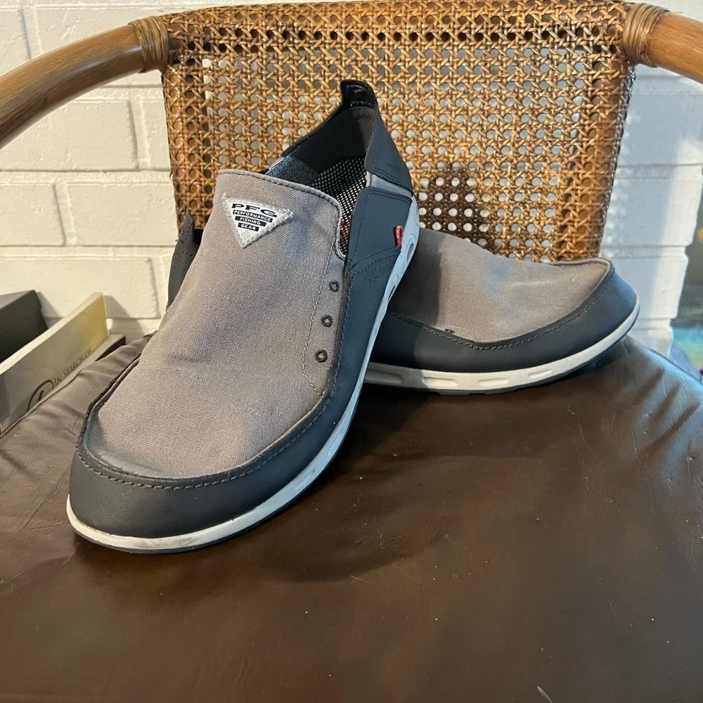 Slide on shoes